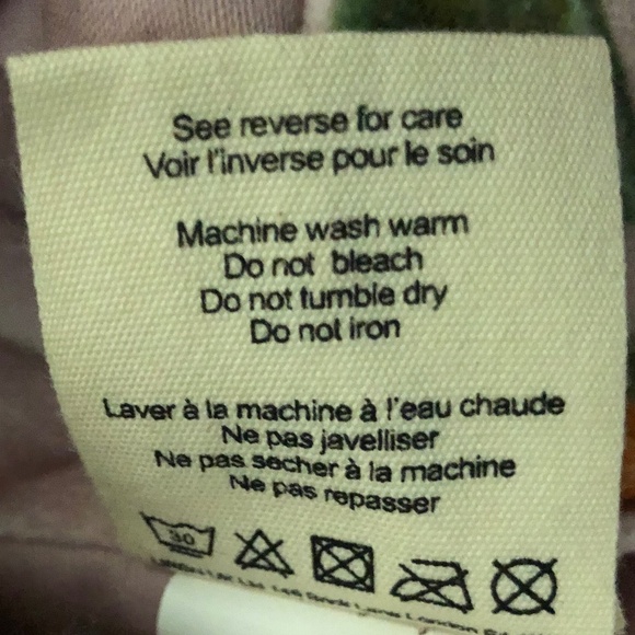 Anthropologie Josie velvet quilt full size floral birds print feminine pretty - Picture 8 of 8